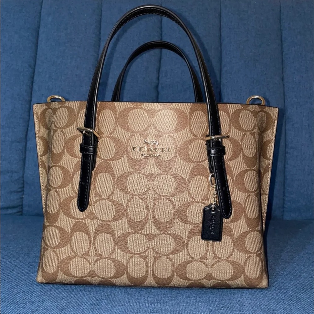 Coach Mollie 25 Crossbody